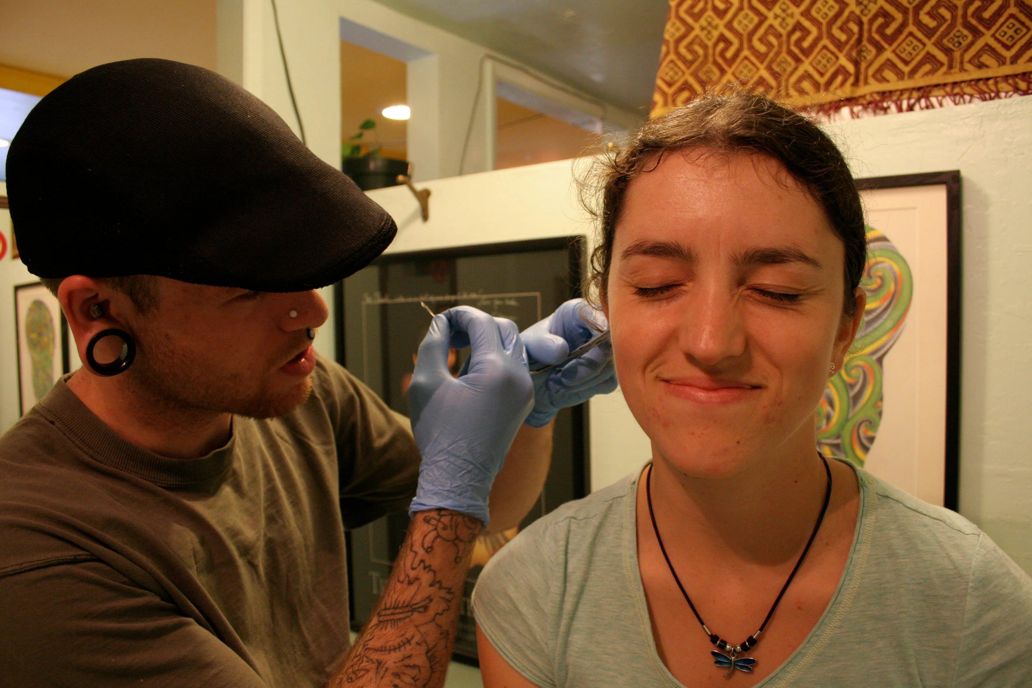 7 Things That Could Happen To Your Body When You Get Your Ears Pierced