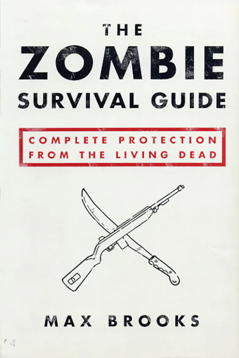 11 Books That ll Help You Survive The Zombie Apocalypse 11 Books That ll Help You Survive The Zombie Apocalypse