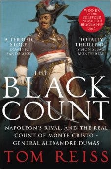The Black Count by Tom Reiss The Black Count by Tom Reiss