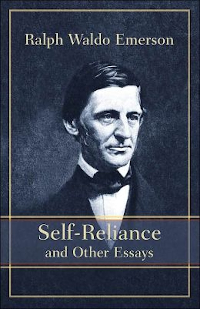 Emersons Self Reliance Critical Analysis