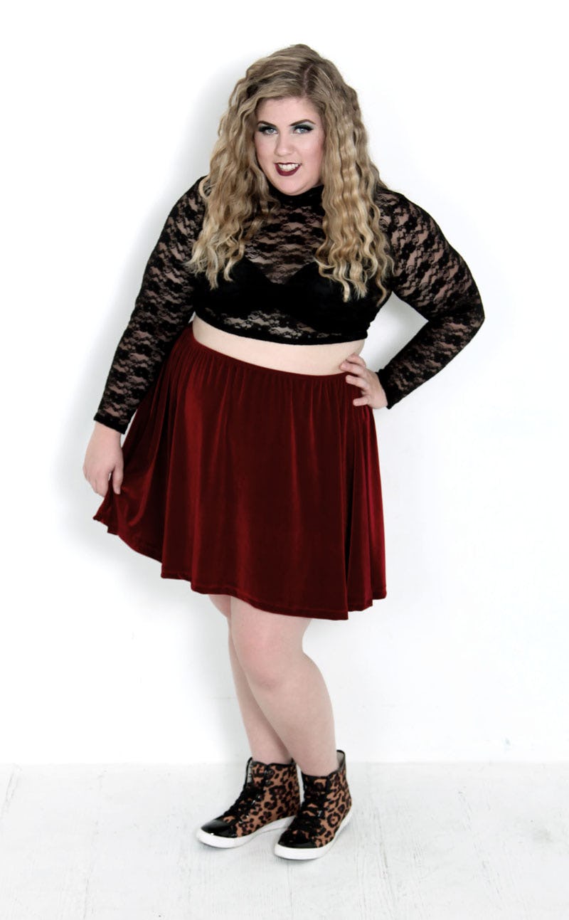 Plus Size Alternatives To The Holiday Dress That Are Still Totally