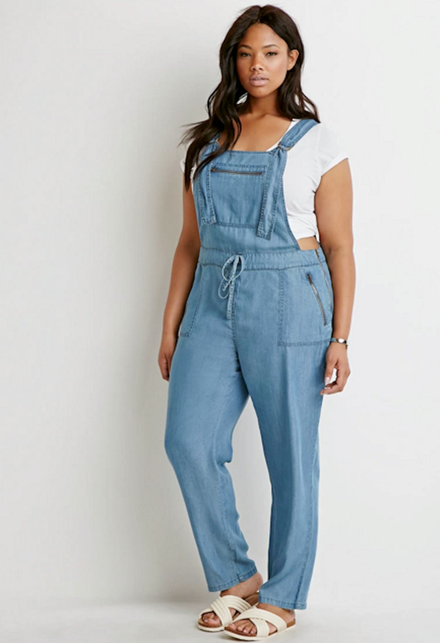 31 Plus Size Jumpsuits That Prove One Step Outfits Are The Best Outfits ...