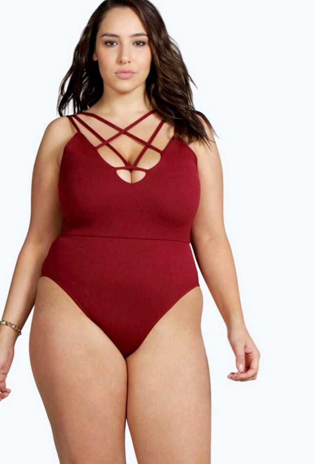 33 Plus Size Bodysuits That'll Ensure Layering Perfection In Any Season