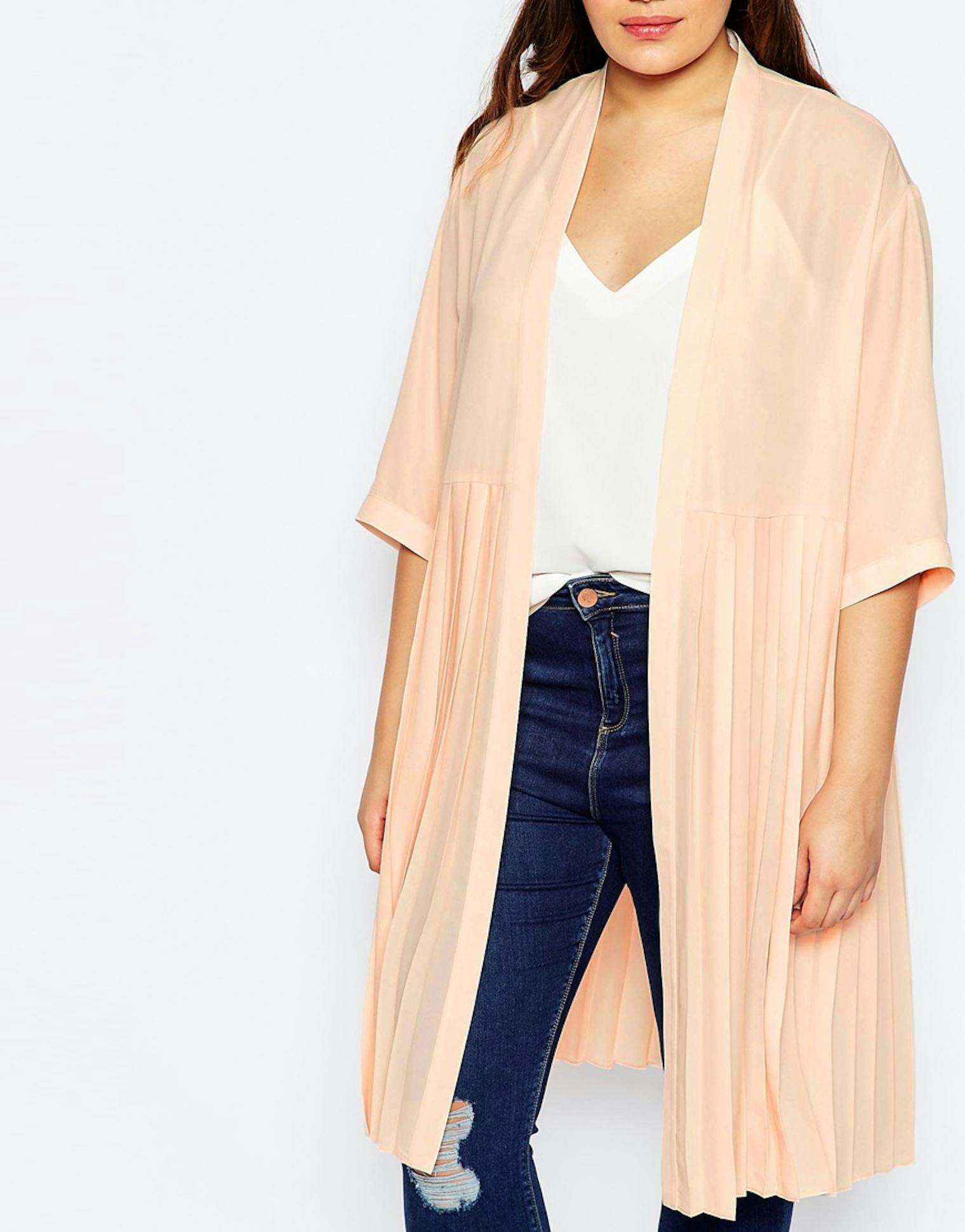 33 Plus Size Jackets For Spring That Are Equal Parts Practical ...