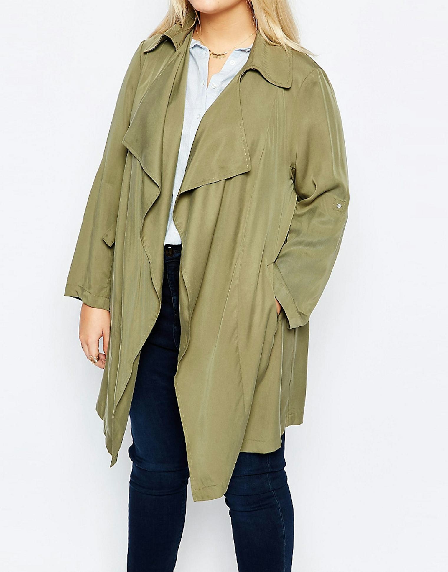 33 Plus Size Jackets For Spring That Are Equal Parts Practical ...