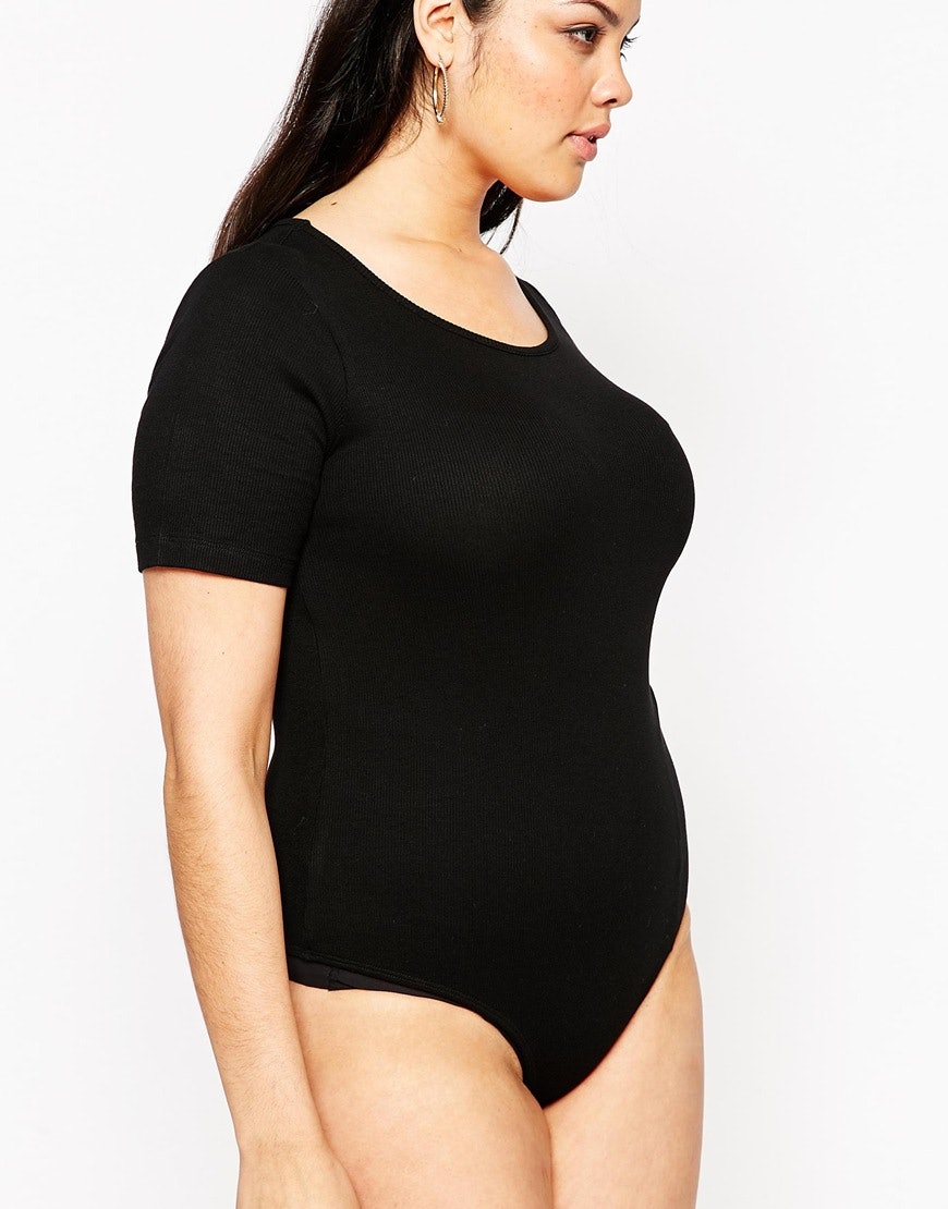 33 Plus Size Bodysuits That'll Ensure Layering Perfection In Any