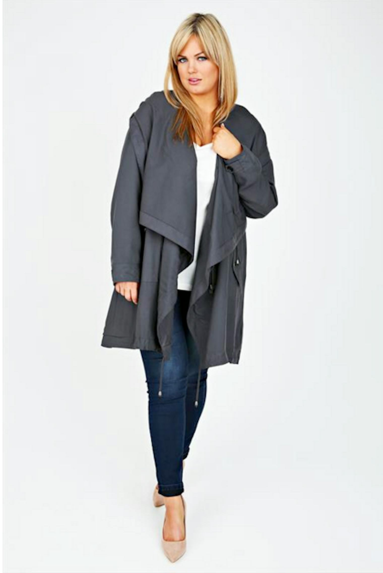 33 Plus Size Jackets For Spring That Are Equal Parts Practical ...