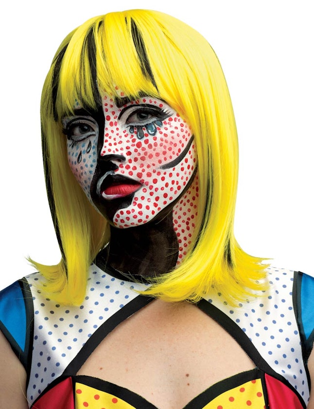 11 Extremely Cool Wigs For Halloween 2016, Because Great Hair Is Your 11 Extremely Cool Wigs For Halloween 2016, Because Great Hair Is Your