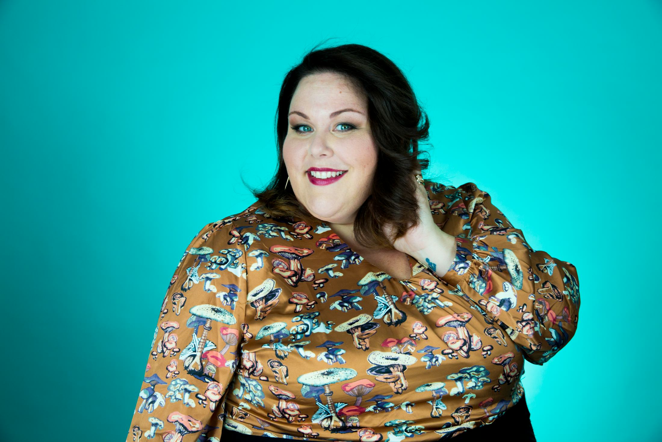 Chrissy Metz Is The Fat Role Model Women Are Missing