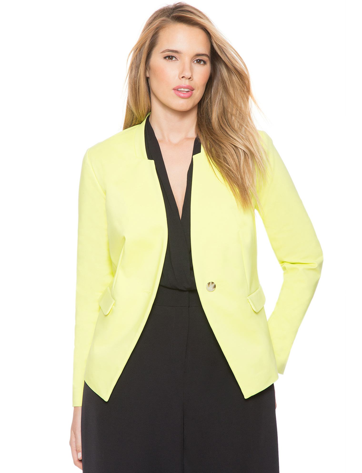 33 Plus Size Jackets For Spring That Are Equal Parts Practical ...