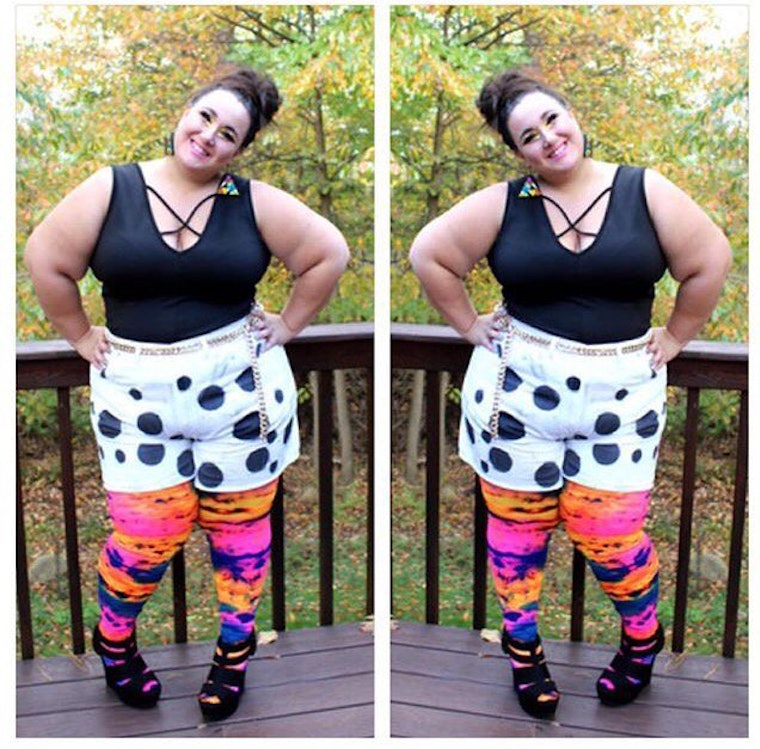 25 Plus Size Women Give Style Tips That Have Nothing To Do With