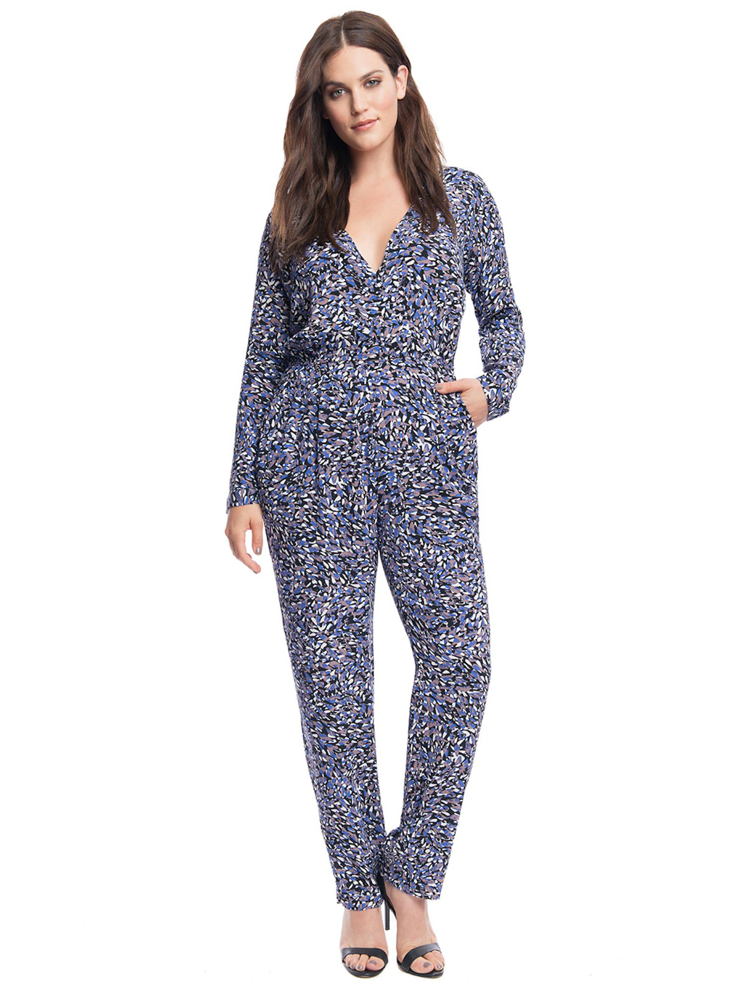 31 Plus Size Jumpsuits That Prove One Step Outfits Are The Best Outfits ...