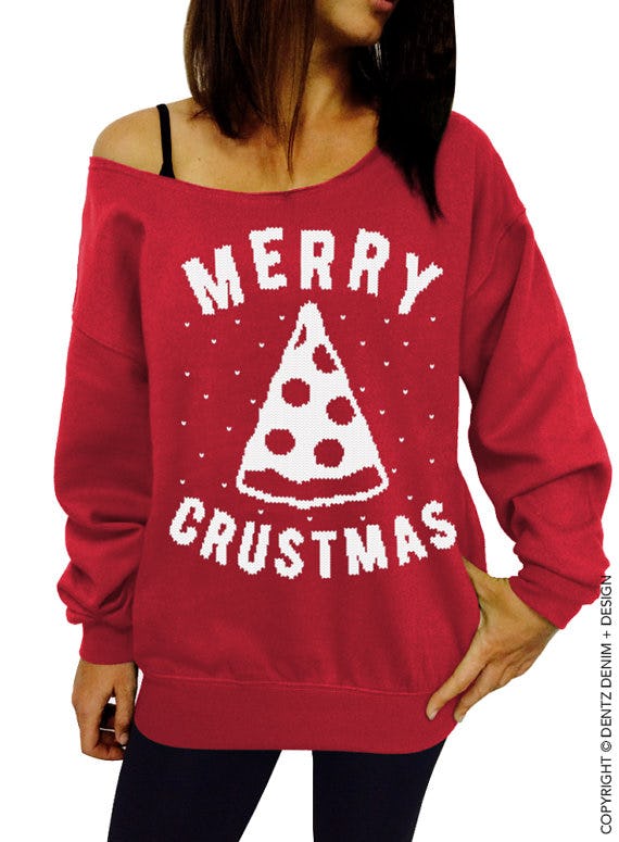 17 Plus Size Ugly Christmas Sweaters That Are Hideously Perfect — PHOTOS