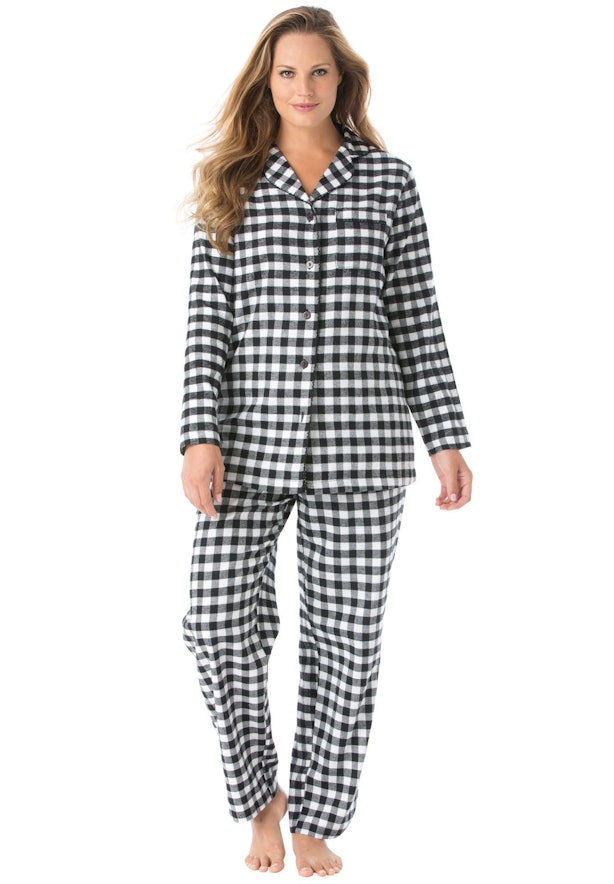 15 Plus Size Pajamas To Keep You Feeling Your Coziest All Winter Long ...