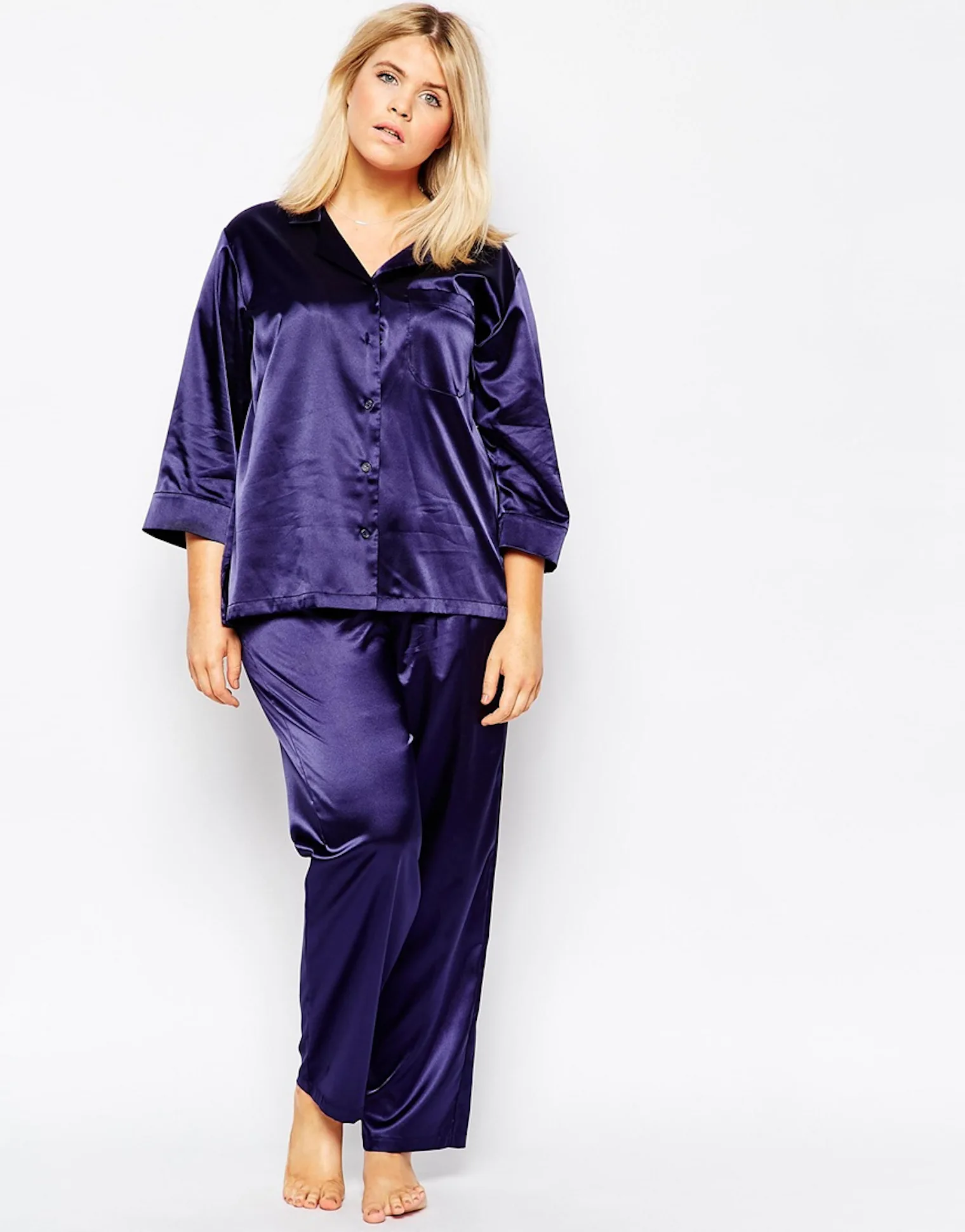 15 Plus Size Pajamas To Keep You Feeling Your Coziest All Winter Long ...