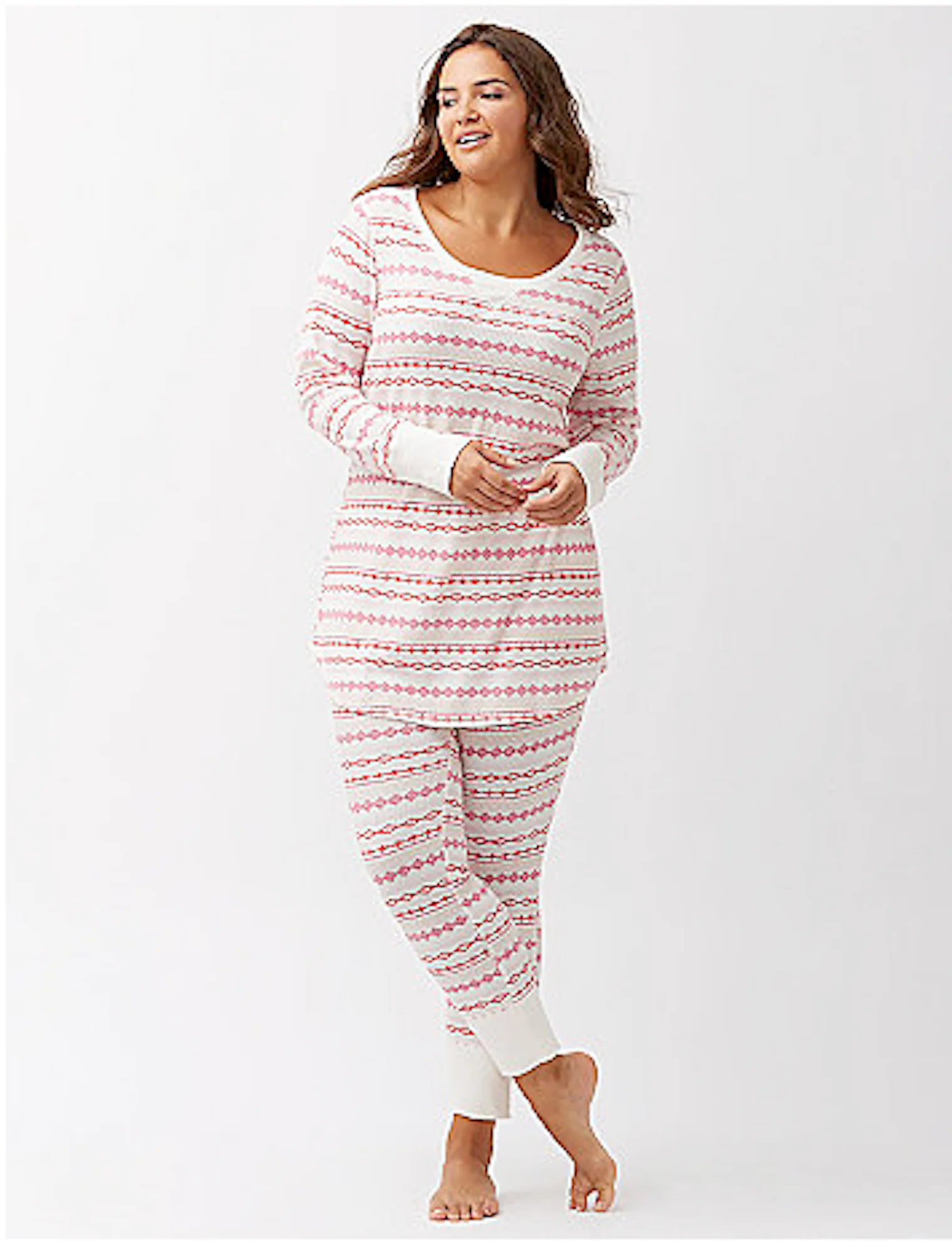 15 Plus Size Pajamas To Keep You Feeling Your Coziest All Winter Long ...