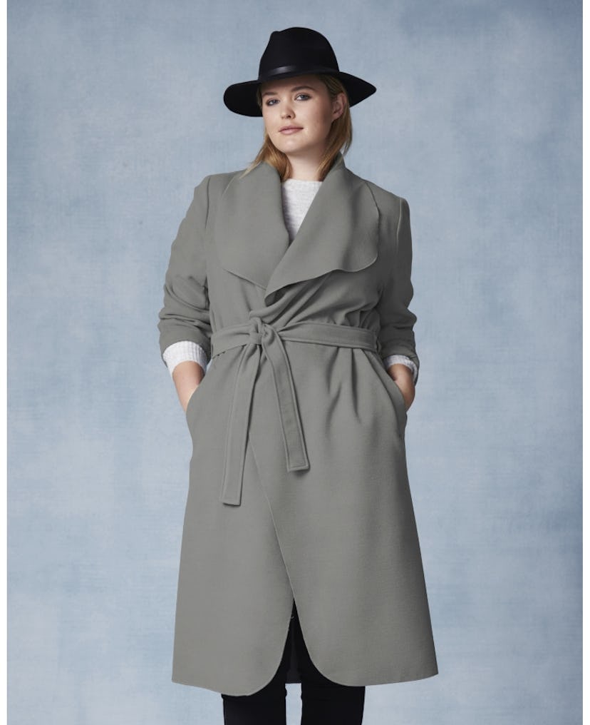 33 Plus Size Jackets For Spring That Are Equal Parts Practical ...