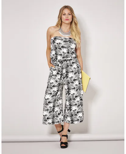 A Big Step Jumpsuit