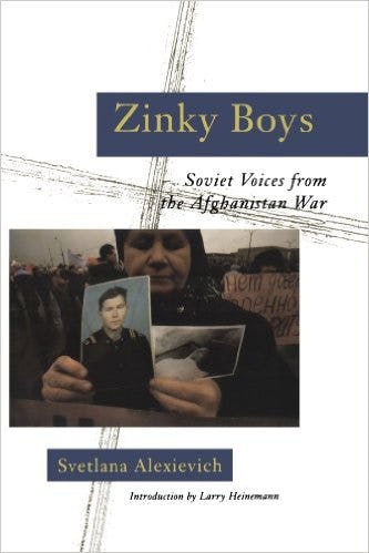 3 Svetlana Alexievich Books To Start Reading Now That Illustrate How Deserved Her Nobel Prize ...