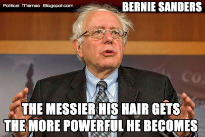 7 Hilarious Bernie Sanders Memes That Make His Unexpected Success