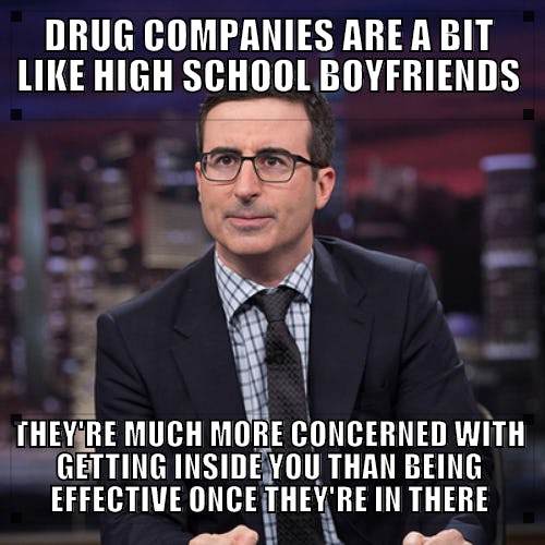 These 7 John Oliver Memes Are The Hard Truths You Need For Every Moment