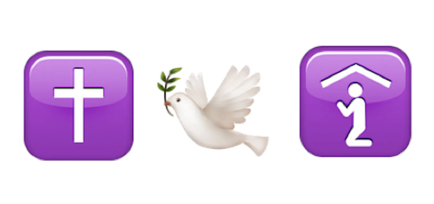 Apple's New Religion Emojis Brings Freedom Of Faith To Your Fingertips