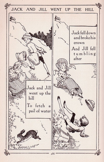 8 Nursery Rhymes With Horrifying Origins 8 Nursery Rhymes With Horrifying Origins