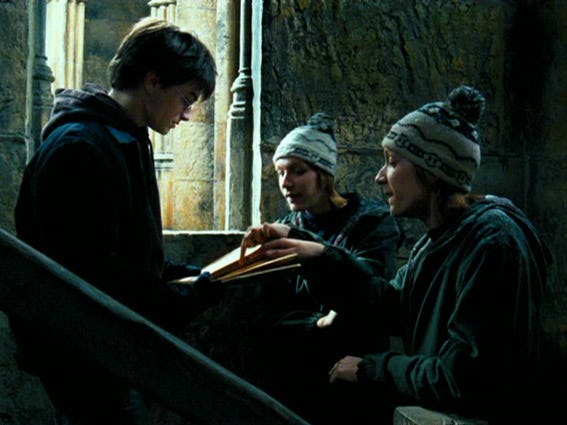 10 Ways The Weasley Twins Are The Best Harry Potter Characters