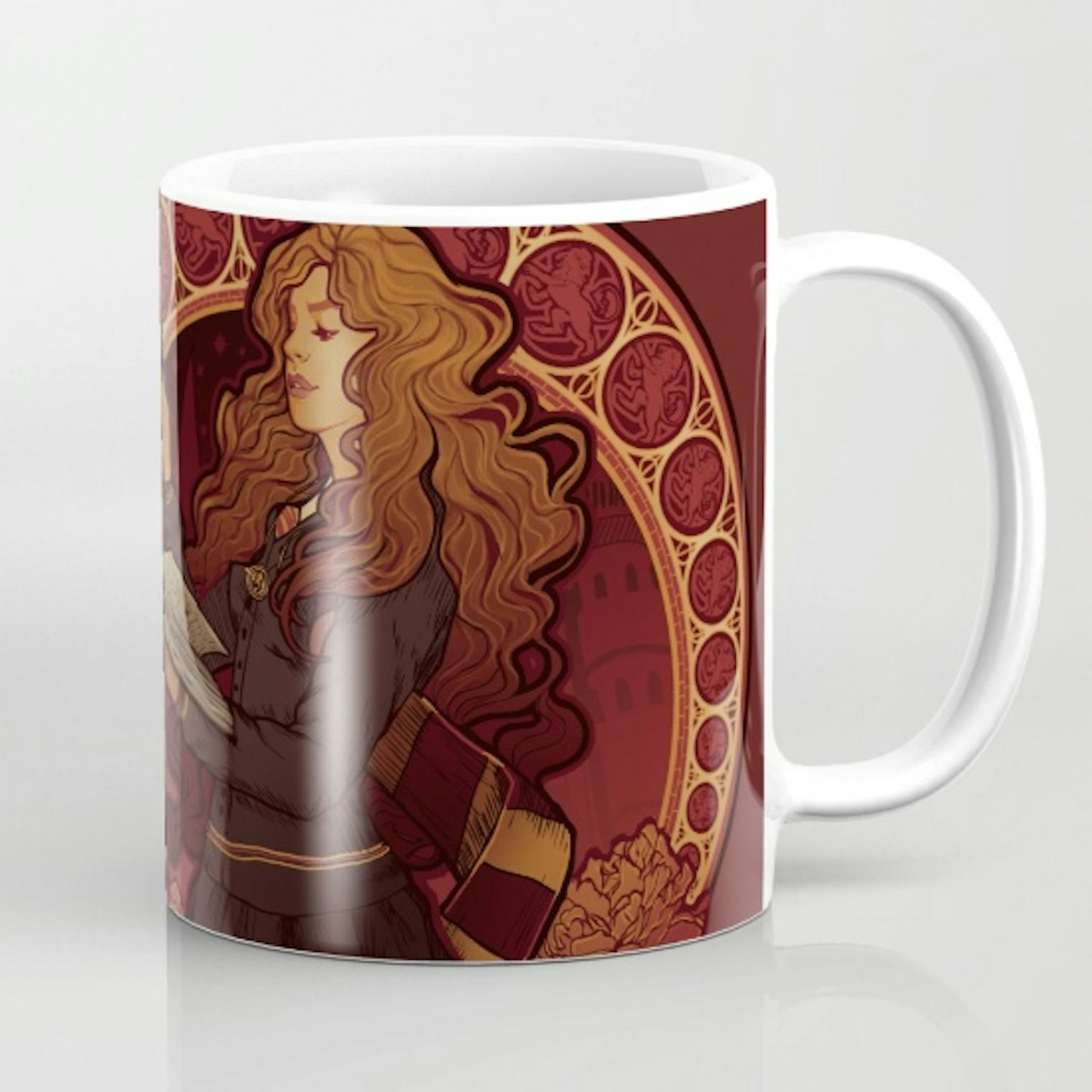 8 Hermione Granger Mugs Worthy Of The Brightest Witch Of Her Age