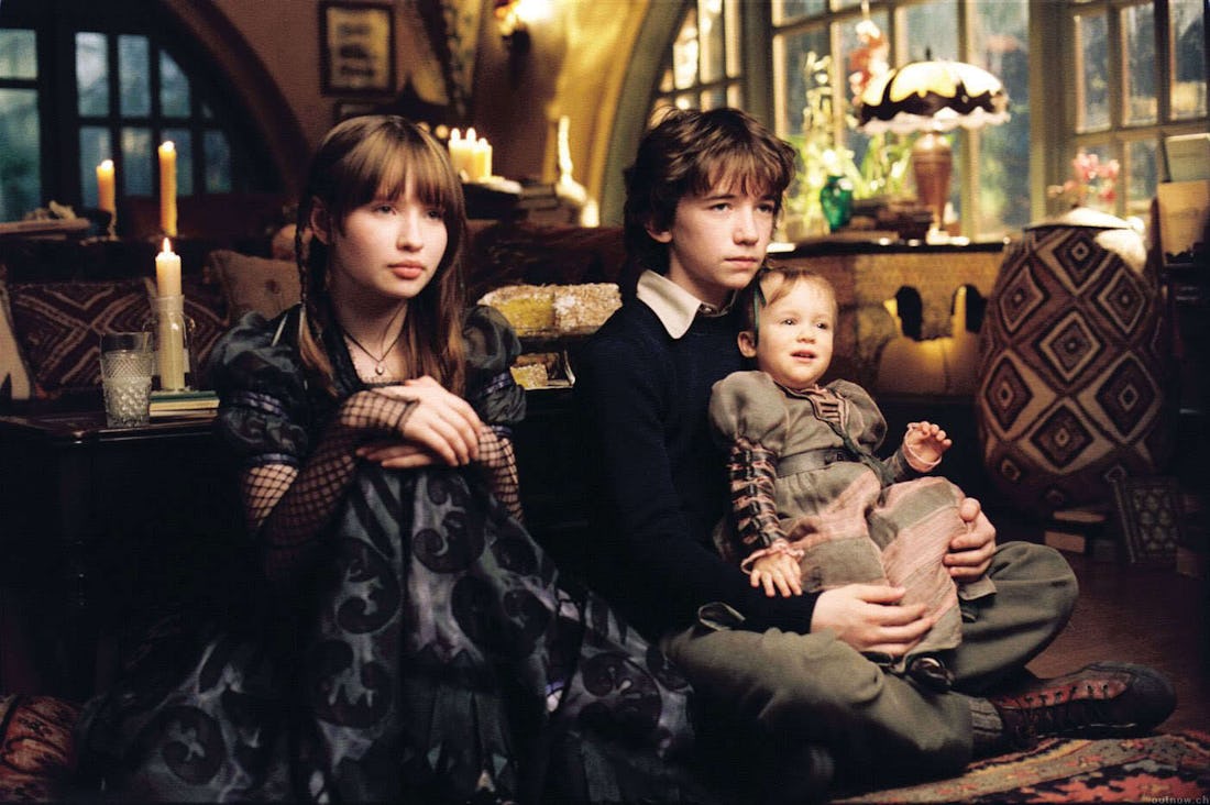 12 Of The Best Siblings From Literature