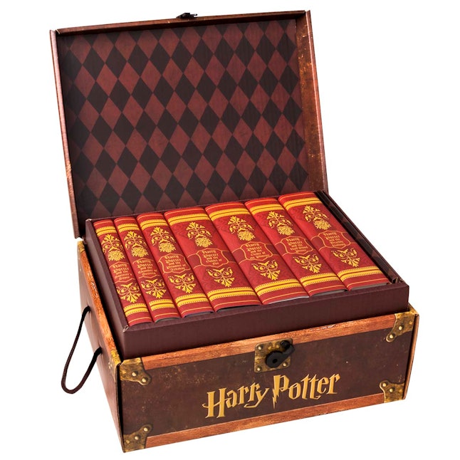 7 Beautiful Harry Potter Book Collections That Will Make ...
