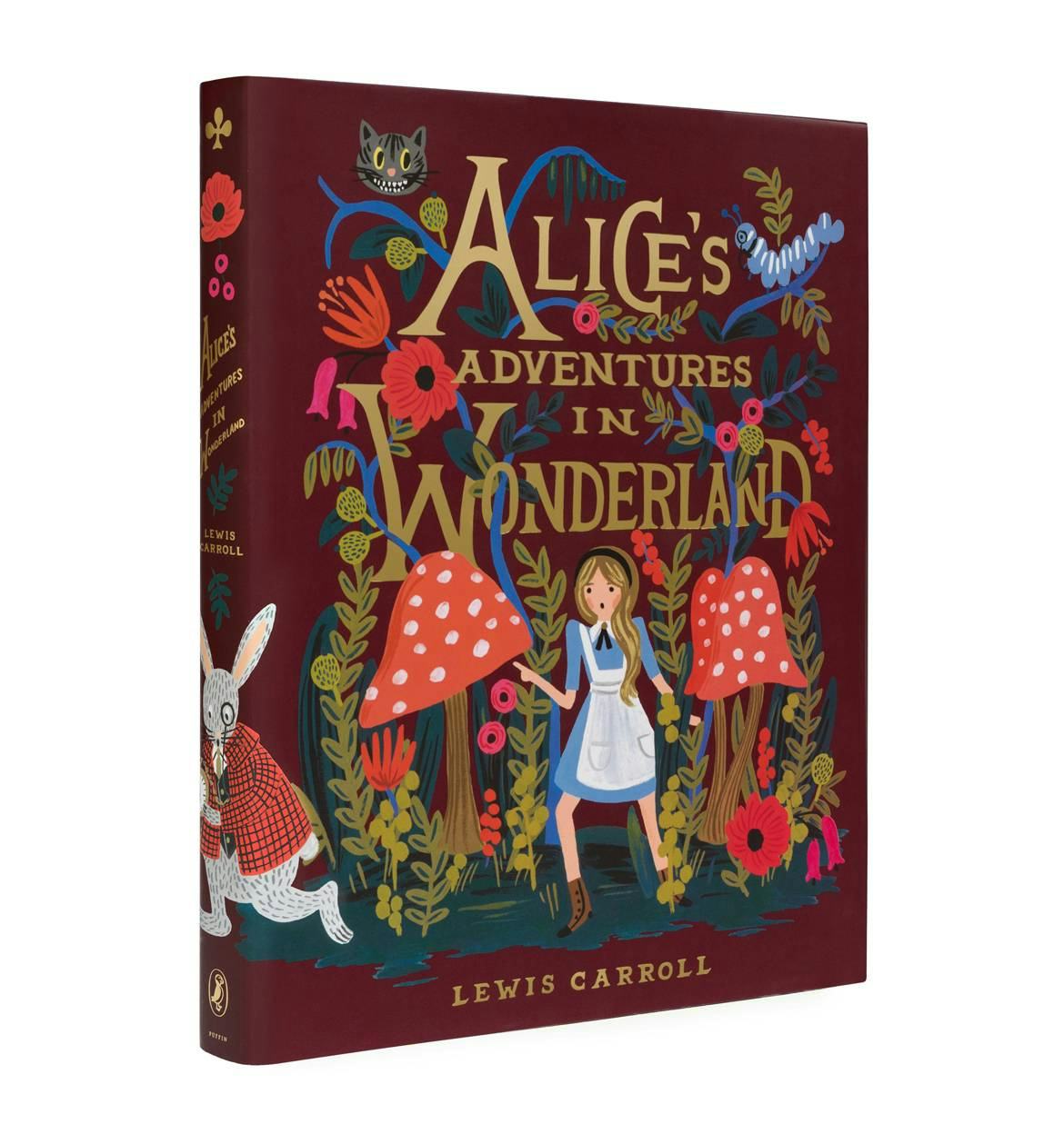 6 Beautiful Copies Of 'Alice In Wonderland' That Will Transport You ...