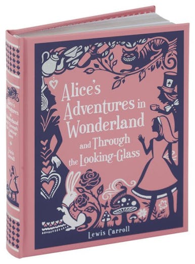 6 Beautiful Copies Of 'Alice In Wonderland' That Will Transport You ...