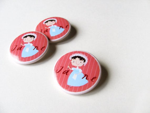 15 Jane Austen Accessories You Need To Own Right Now