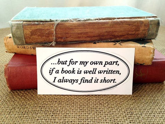 15 Jane Austen Accessories You Need To Own Right Now