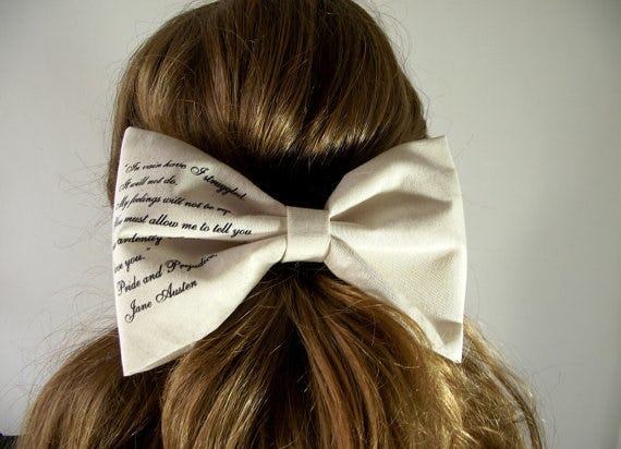 15 Jane Austen Accessories You Need To Own Right Now