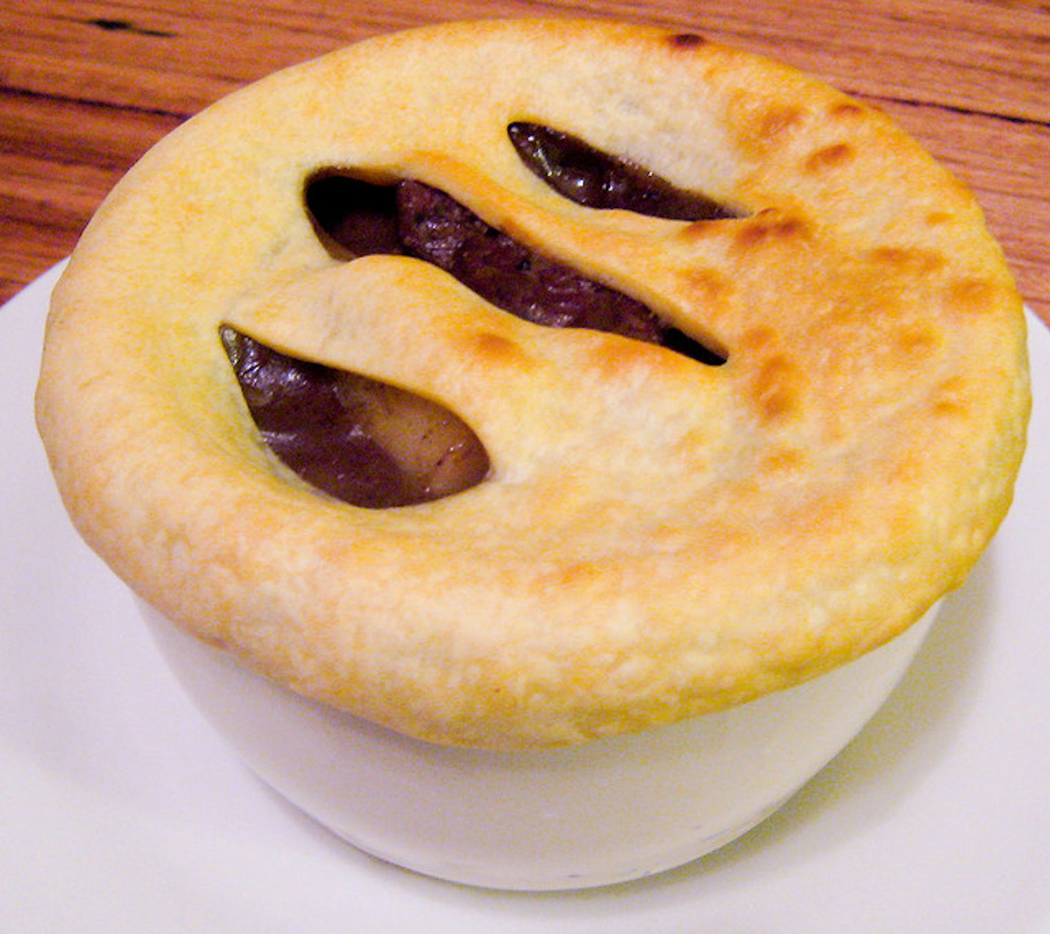 Hogwarts Steak And Kidney Pie 19 Foods From Harry Potter, Ranked