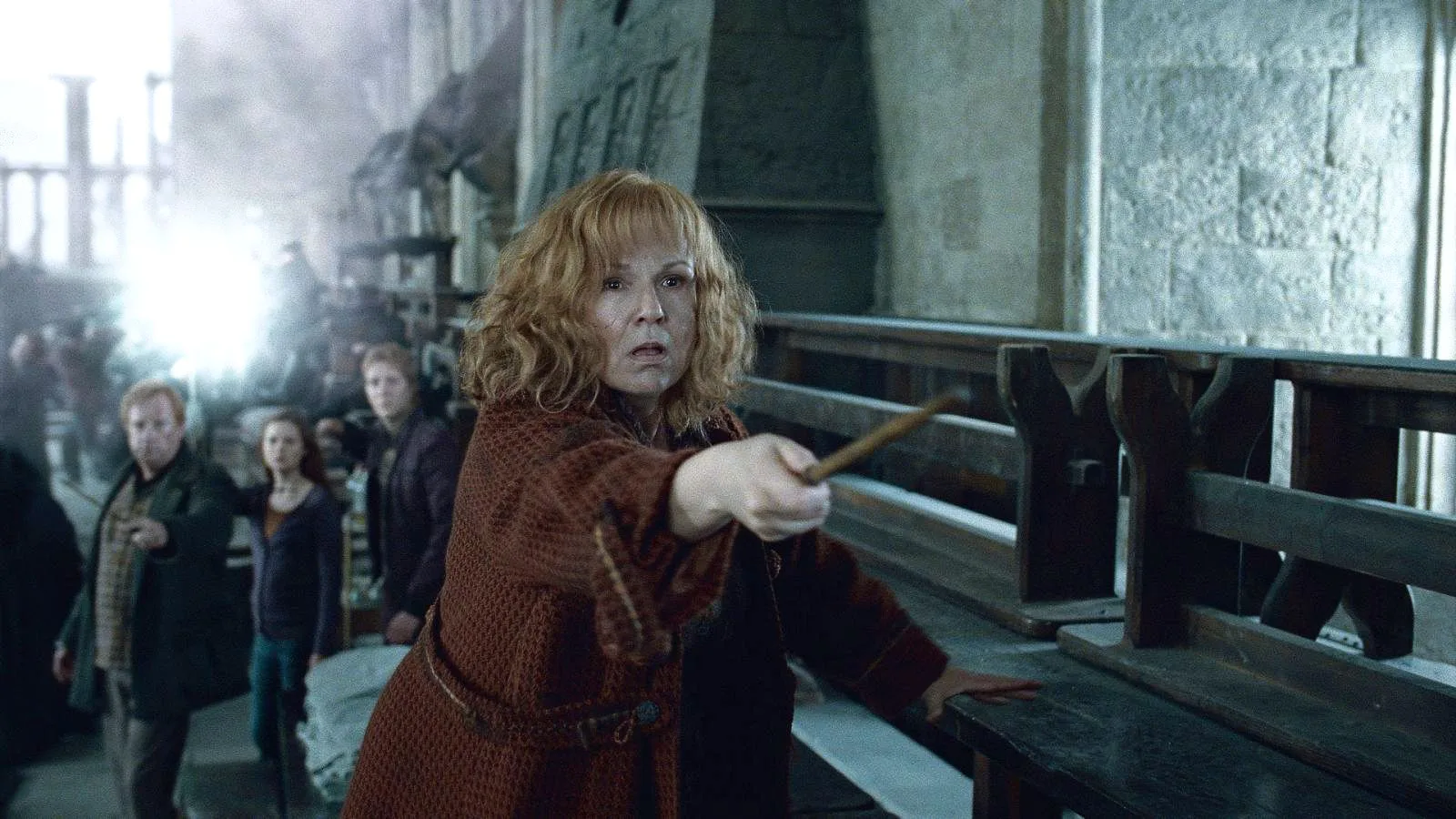 Test Harry Potter Qui Serait Tes Parents