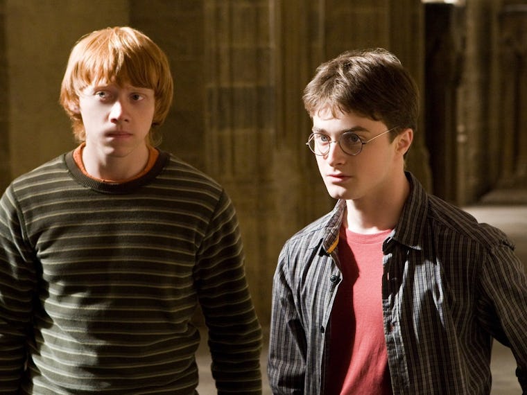 13 Things The Harry Potter Movies Did Better Than The Books (GASP!)