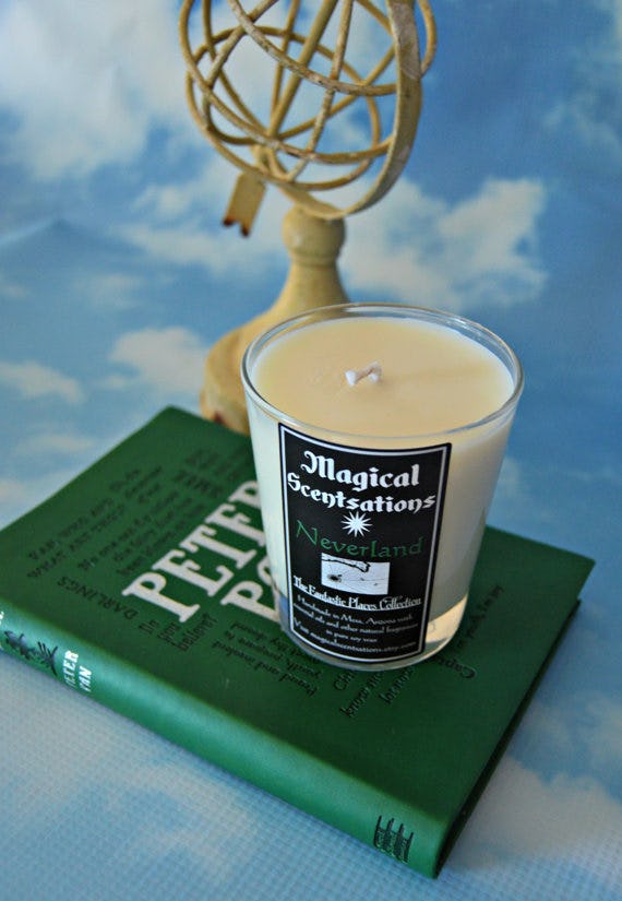 15 BookInspired Candles To Gift The Reader In Your Life This Holiday