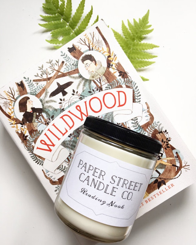 15 BookInspired Candles To Gift The Reader In Your Life This Holiday