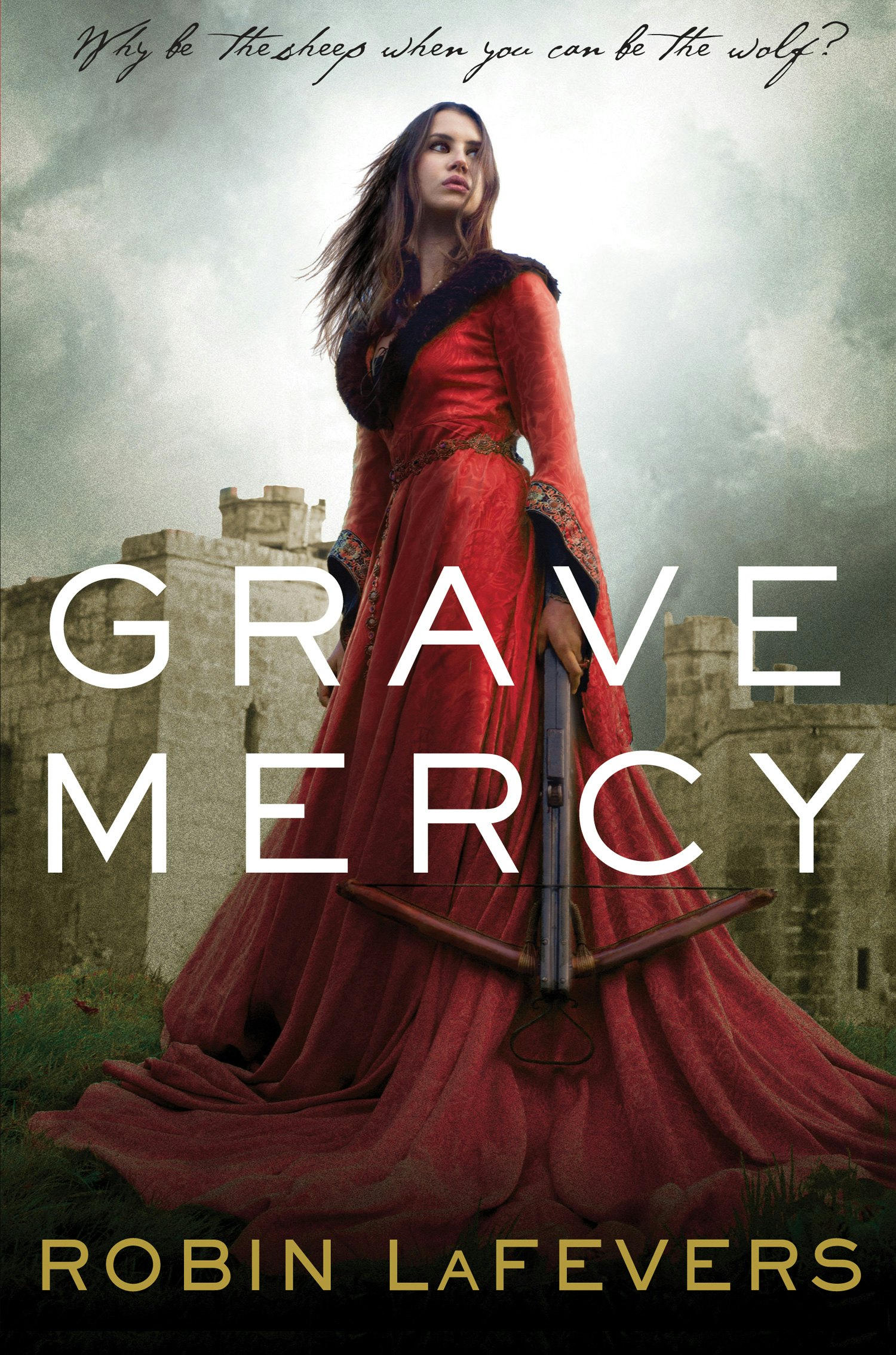 grave mercy book
