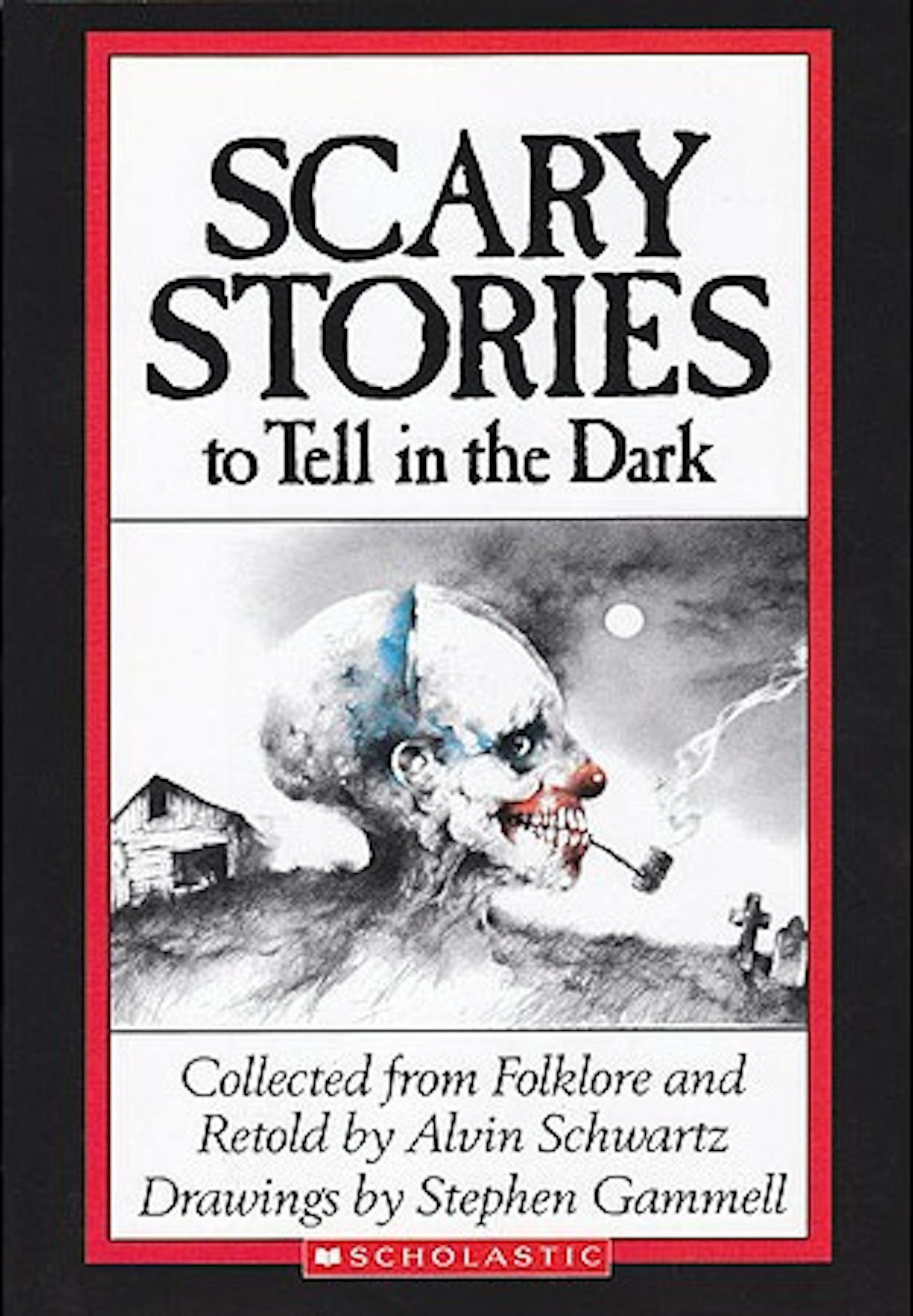 short story books horror