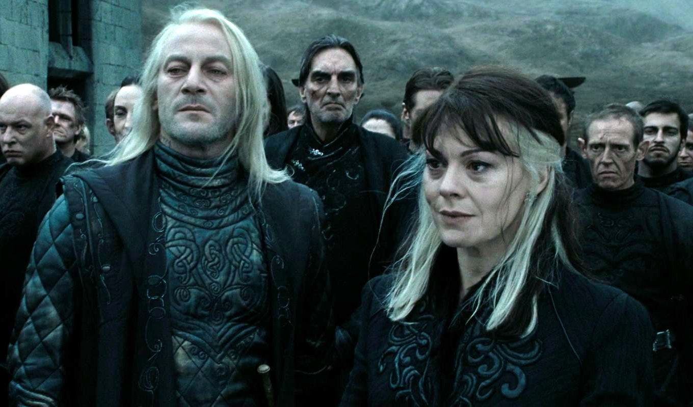 10 Harry Potter Parents, Ranked