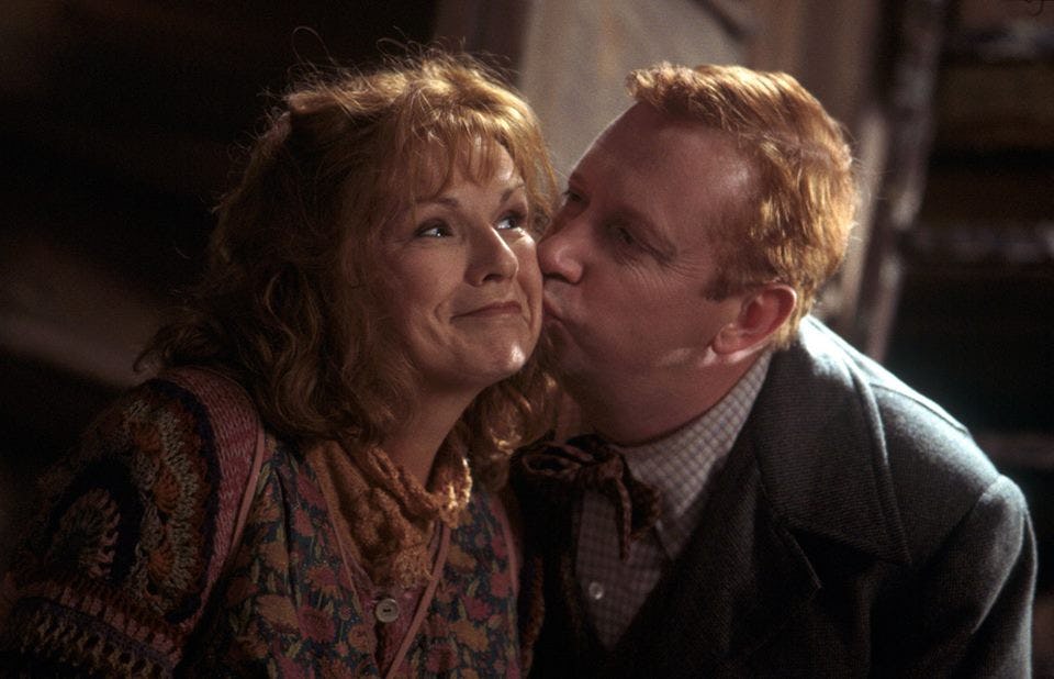 10 Harry Potter Parents, Ranked