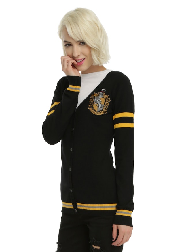 hufflepuff sweatshirt womens