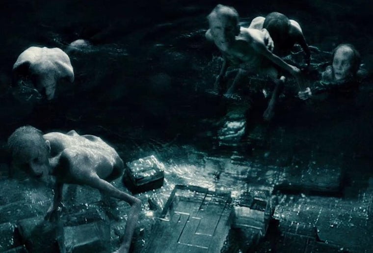 The 15 Creepiest Parts Of The Harry Potter Books