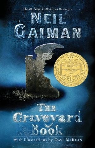 neil gaiman reading the graveyard book