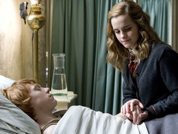 16 Harry Potter Couples Ranked 5034