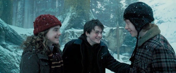 Friendships In Harry Potter vs. Friendships IRL